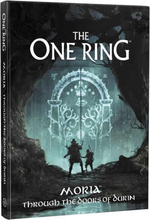 The One Ring - Moria Through the Doors of Durin
