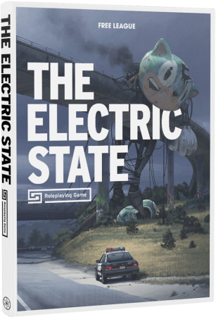 The Electric State Roleplaying Game