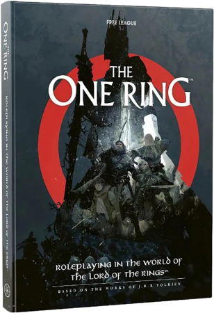 The One Ring - Core Rules