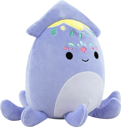 Squishmallows Adopt Me Squid 25 cm