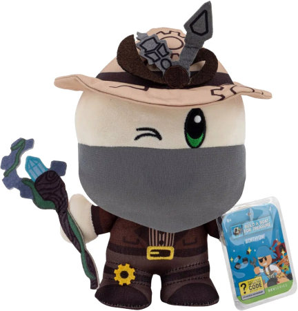 DEVseries Collectors Worthyone Plush