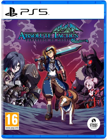 Absolute Tactics Daughters Of Mercy
