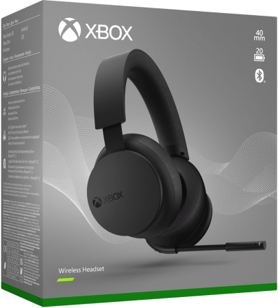Xbox Wireless Bluetooth Headset