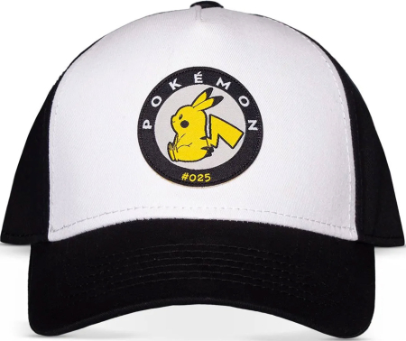 Pokemon Pikachu #25 Adjustable Cap