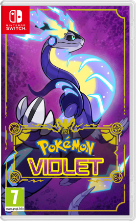Pokemon Violet Bergsala UK4