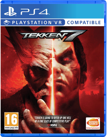 Tekken 7