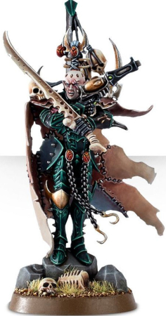 Warhammer 40K Drukhari - Archon