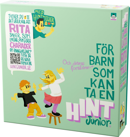 Hint Junior (Svensk Version)