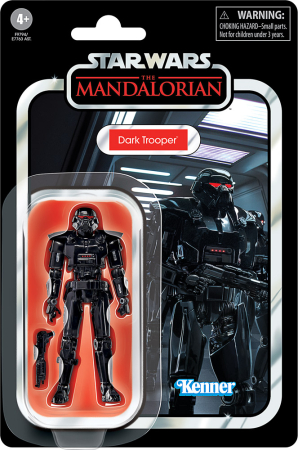 Star Wars The Vintage Collection Dark Trooper Figure