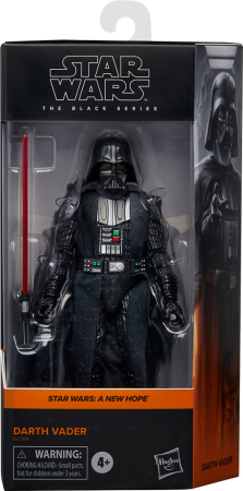 Star Wars The Black Series A New Hope Darth Vader Figure