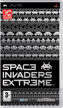 Space Invaders Extreme