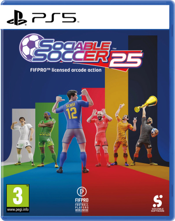 Sociable Soccer 25
