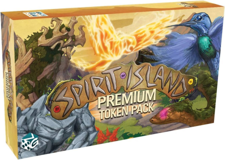 Spirit Island Premium Token Pack