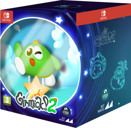 Gimmick 2 Collectors Edition