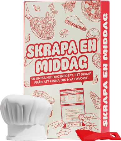 Skrapa En Middag