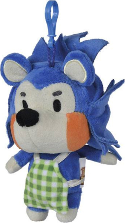 Animal Crossing Mabel Plush Nyckelring