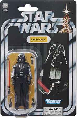 Star Wars The Vintage Collection Darth Vader Figure