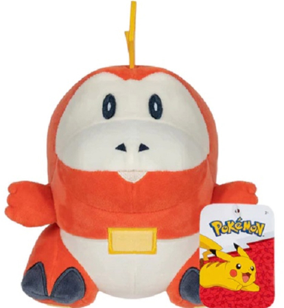 Jazwares Pokemon Fuecoco Plush ~20cm