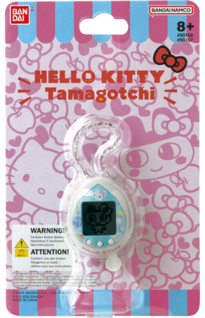 Hello Kitty Himmelblå Tamagotchi 
