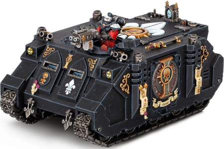 Warhammer 40K Adepta Sororitas - Rhino