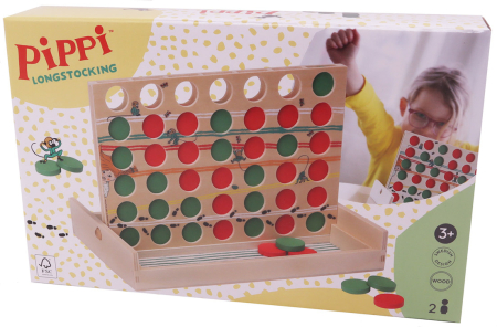 Pippi Långstrump 4 i Rad