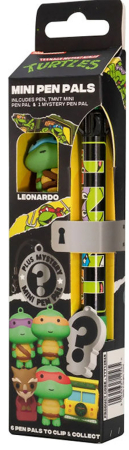Teenage Mutant Ninja Turtles Mini Pen Pals