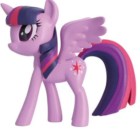 Comansi My Little Pony Twilight Sparkle Figure 6.8cm