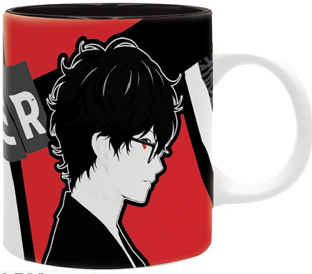 Persona 5 Joker Ceramic Mug