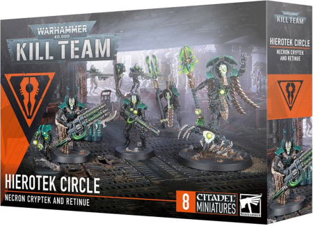 Warhammer 40K Kill Team - Hierotek Circle