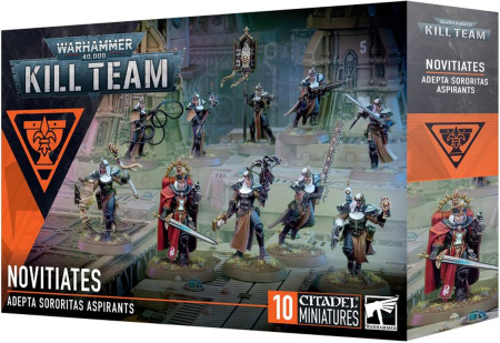 Warhammer 40K Kill Team - Novitiates