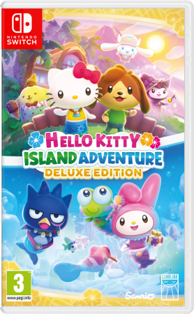 Hello Kitty Island Adventure Deluxe Edition