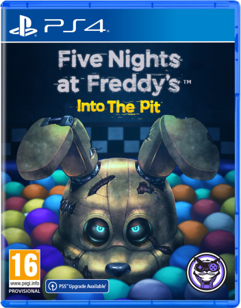 Five Nights at Freddys Into The Pit