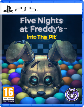 Five Nights at Freddys Into The Pit