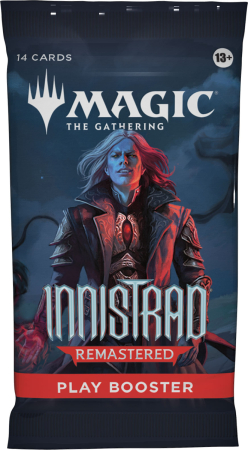 Magic Innistrad Remastered Play Booster Pack