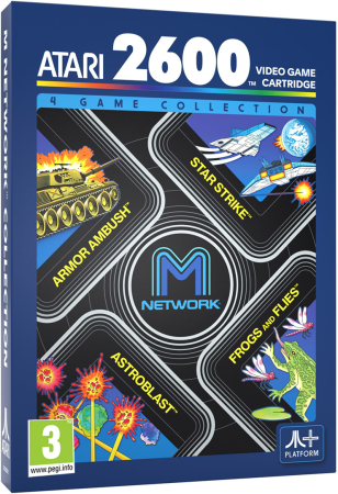 Atari 2600 M Network Collection