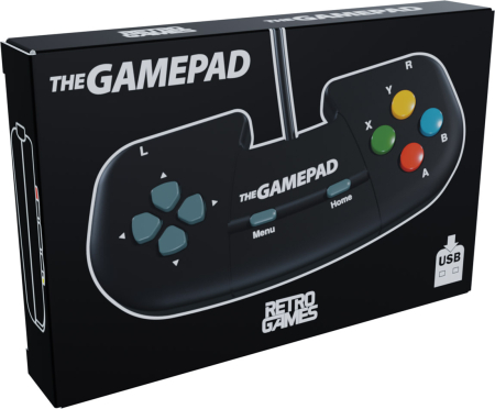 The Spectrum - The GamePad