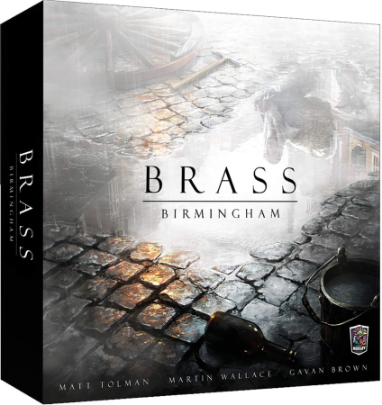 Brass Birmingham