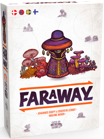 Faraway (Nordisk Version)