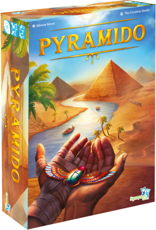 Pyramido (Nordisk Version)