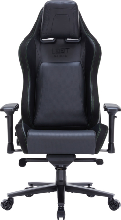 L33T Gaming E-Sport Pro Comfort Gaming Chair Black