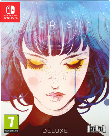 Gris Deluxe Edition