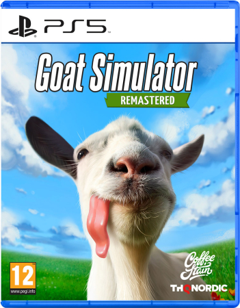 Goat Simulator Remastered
