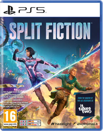 Split Fiction