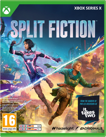 Split Fiction