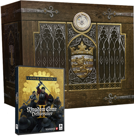 Kingdom Come Deliverance II (2) Collectors Edition