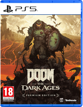 Doom The Dark Ages Premium Edition