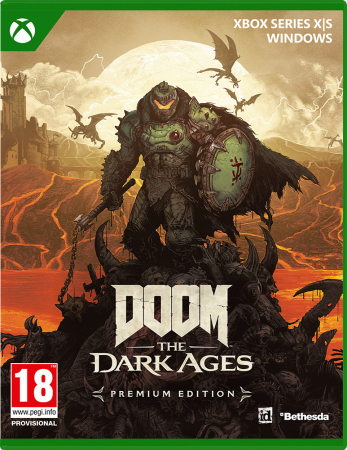 Doom The Dark Ages Premium Edition
