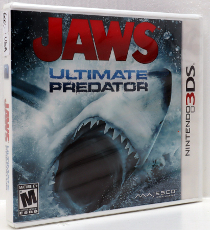 Jaws Ultimate Predator (amerikansk Version & Nytt)