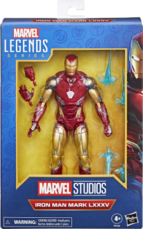Marvel Legends Series - Iron Man