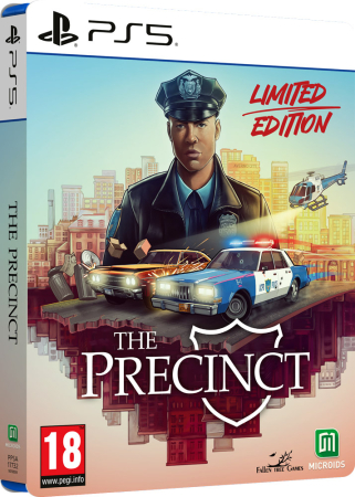 The Precinct Limited Edition